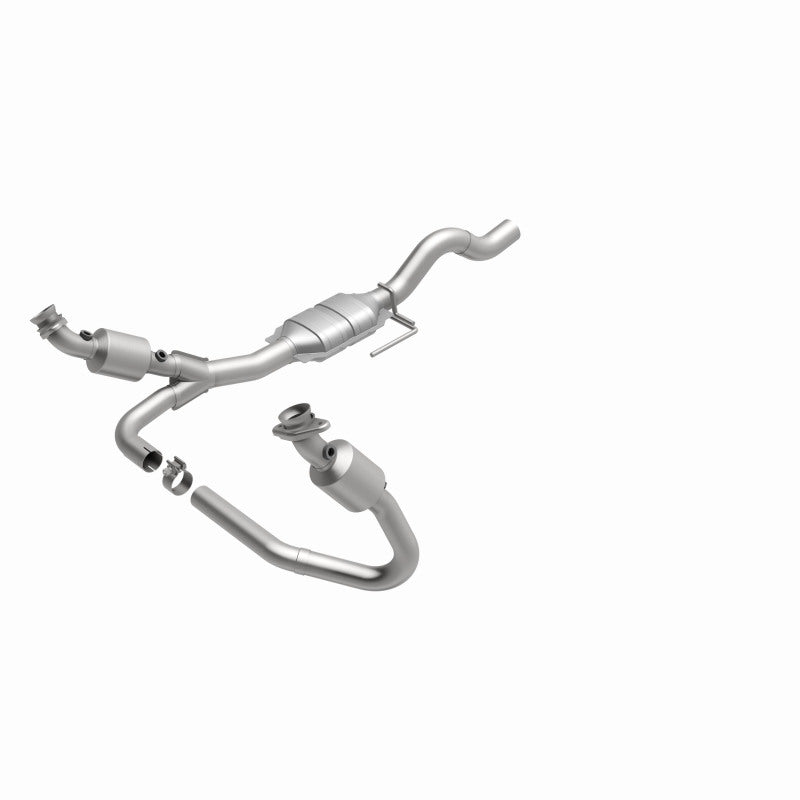 Magnaflow 23735 - MAG23735 - MagnaFlow Direct Fit Catalytic Converter 01 Dodge Dakota 3.9L 4WD - Shipped in Europe - Tuningsupply.com