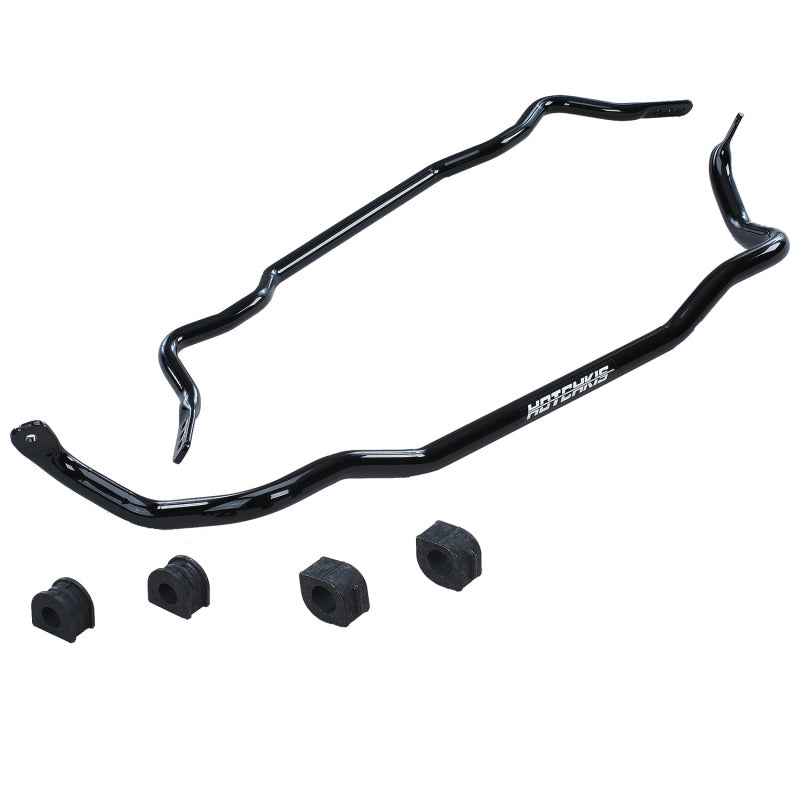 Hotchkis 2284 - HOT2284 - Hotchkis 05-07 Corvette C6/Z06 Front & Rear Sway Bar Kit w/o Endlinks - Shipped in Europe - Tuningsupply.com