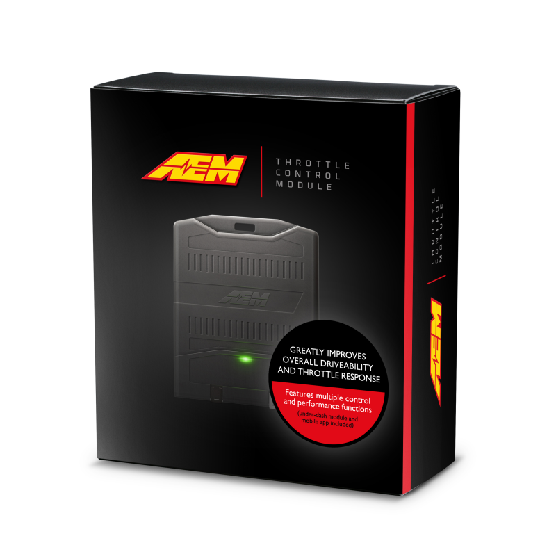 AEM 30-8860 - AEM30-8860 - AEM 05-21 Toyota and Subaru Throttle Control Module - Shipped in Europe - Tuningsupply.com