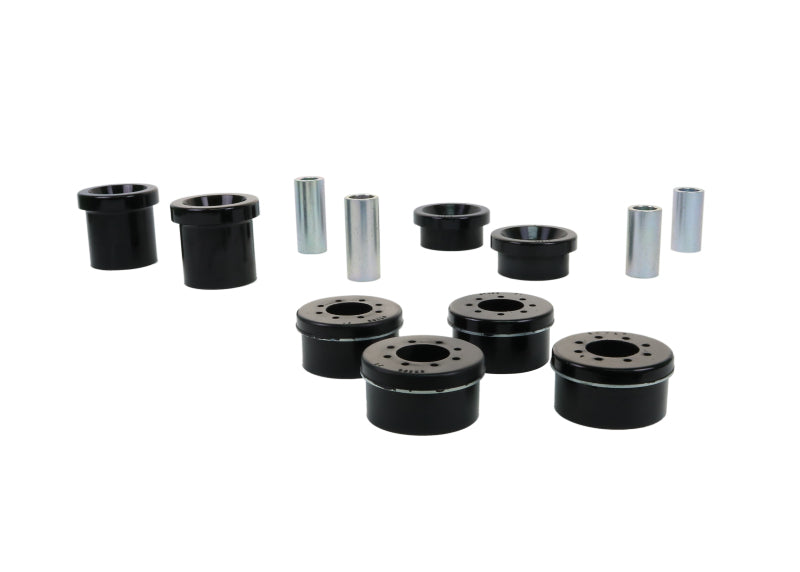 Whiteline W93165 - WHLW93165 - Whiteline Plus 8/06-8/09 Pontiac G8 Rear Crossmember Mount Bushing - Shipped in Europe - Tuningsupply.com