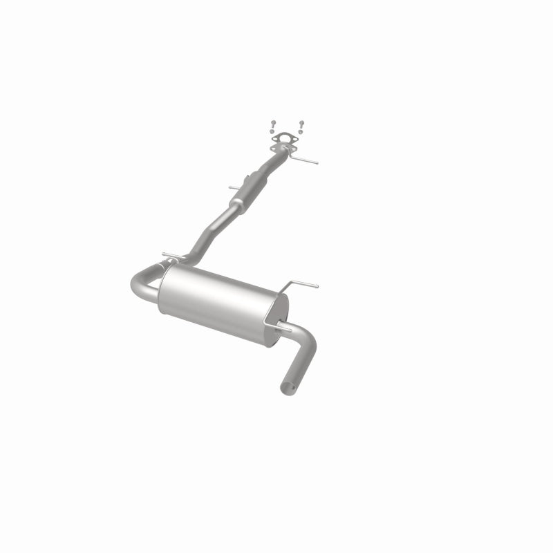 Magnaflow 106-0246 - MAG106-0246 - MagnaFlow BRE Exhaust Kit 90-95 Mazda Miata 1.6L - Shipped in Europe - Tuningsupply.com