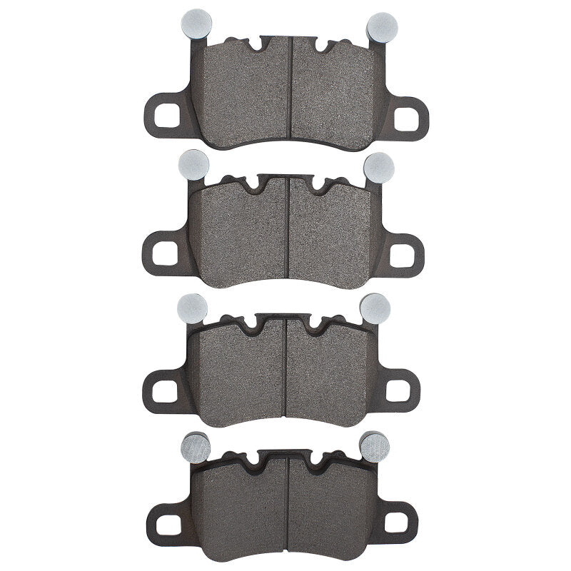 DFC 1551-1740-00 - DFC1551-1740-00 - DFC 15-24 Bentley Continental Rear 5000 Advanced Low Metallic Brake Pads - Shipped in Europe - Tuningsupply.com