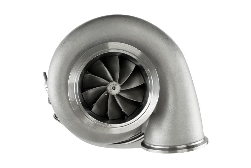 Turbosmart TS-1-7675C-VB096E - TURTS-1-7675C-VB096E - Turbosmart Oil Cooled 7675 V-Band Inlet/Outlet A/R 0.96 External Wastegate TS-1 Turbocharger - Shipped in Europe - Tuningsupply.com