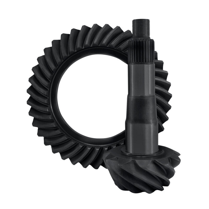 Yukon Gear & Axle YG GMVET-355 - YUKYG GMVET-355 - Yukon Gear High Performance Gear Set For GM Ci in a 3.55 Ratio - Shipped in Europe - Tuningsupply.com