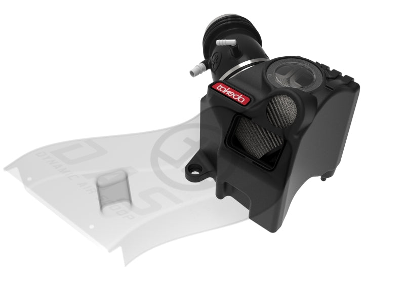 aFe 56-70033D - AFE56-70033D - aFe Takeda Momentum Pro Dry S Cold Air Intake System 20-22 Kia Telluride / Hyundai Palisade V6 3.8L - Shipped in Europe - Tuningsupply.com