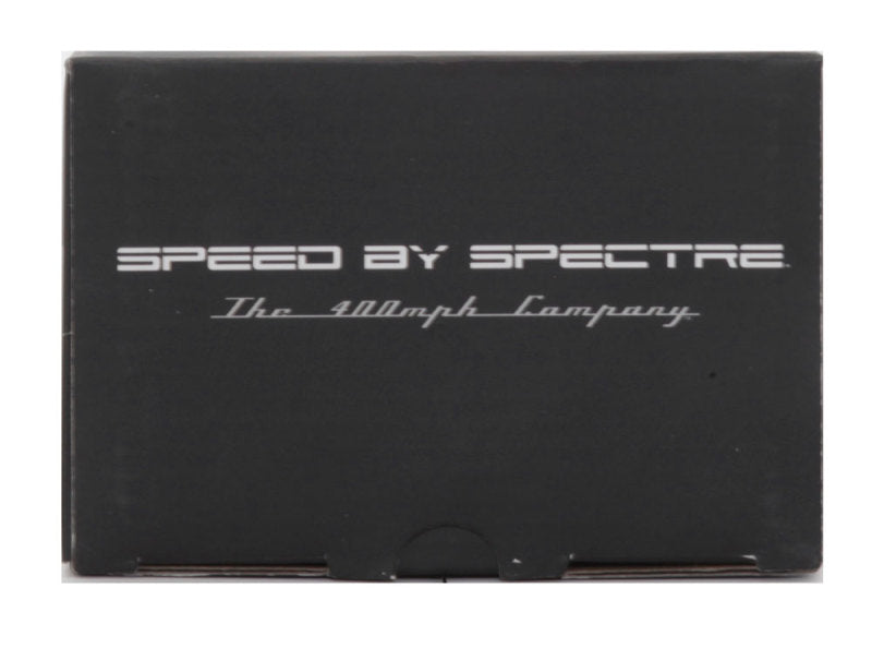 Spectre 9705 - SPE9705 - Spectre Mass Air Flow Sensor Adapter Kit (4in.) - Aluminum - Shipped in Europe - Tuningsupply.com