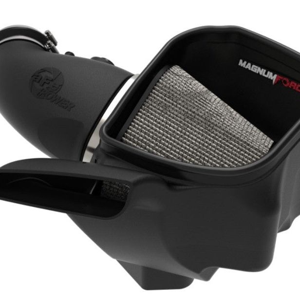 aFe 54-13063D - AFE54-13063D - aFe MagnumFORCE Intake Stage-2 Pro DRY S 12-21 Jeep Grand Cherokee (WK2) V8-6.4L HEMI - Shipped in Europe - Tuningsupply.com
