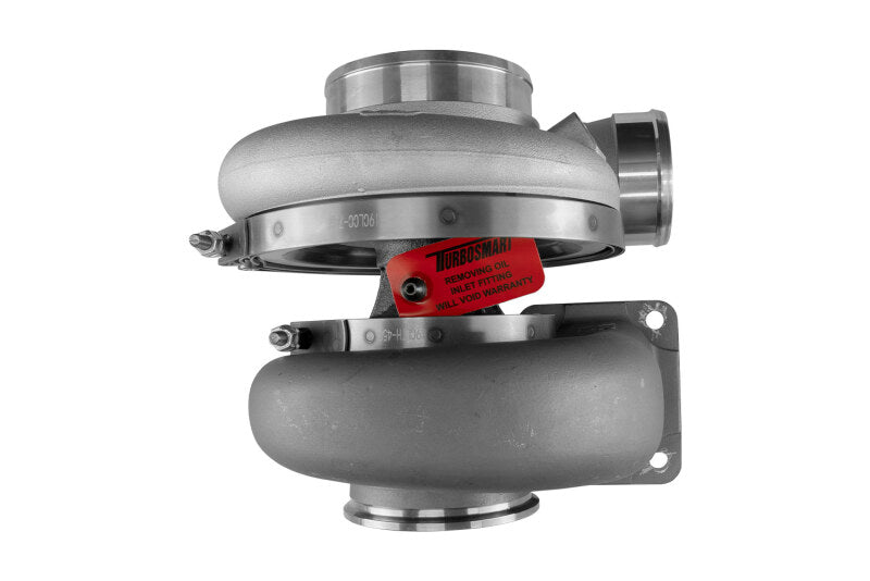 Turbosmart TS-1-8280C-T4096E - TURTS-1-8280C-T4096E - Turbosmart 8280 T4 0.96AR Externally Wastegated TS-1 Turbocharger - Shipped in Europe - Tuningsupply.com