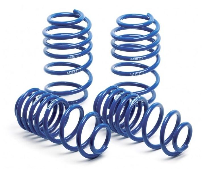 H&R 50786-77 - HRS50786-77 - H&R 12-15 Chevrolet Camaro Convertible LS/LT/LS V6/V8 Super Sport Spring - Shipped in Europe - Tuningsupply.com