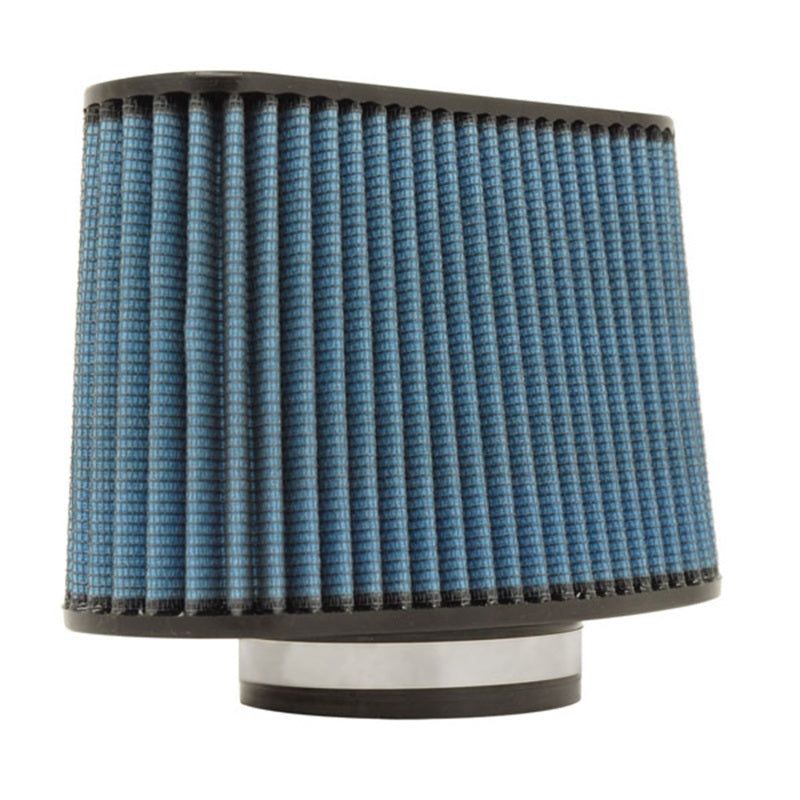 Volant 5123 - VOL5123 - Volant Universal Pro5 Air Filter - 4.0inTx8.75inW x 3.0inTx8.0inW x 6.0in w/ 3.5in Flange ID - Shipped in Europe - Tuningsupply.com