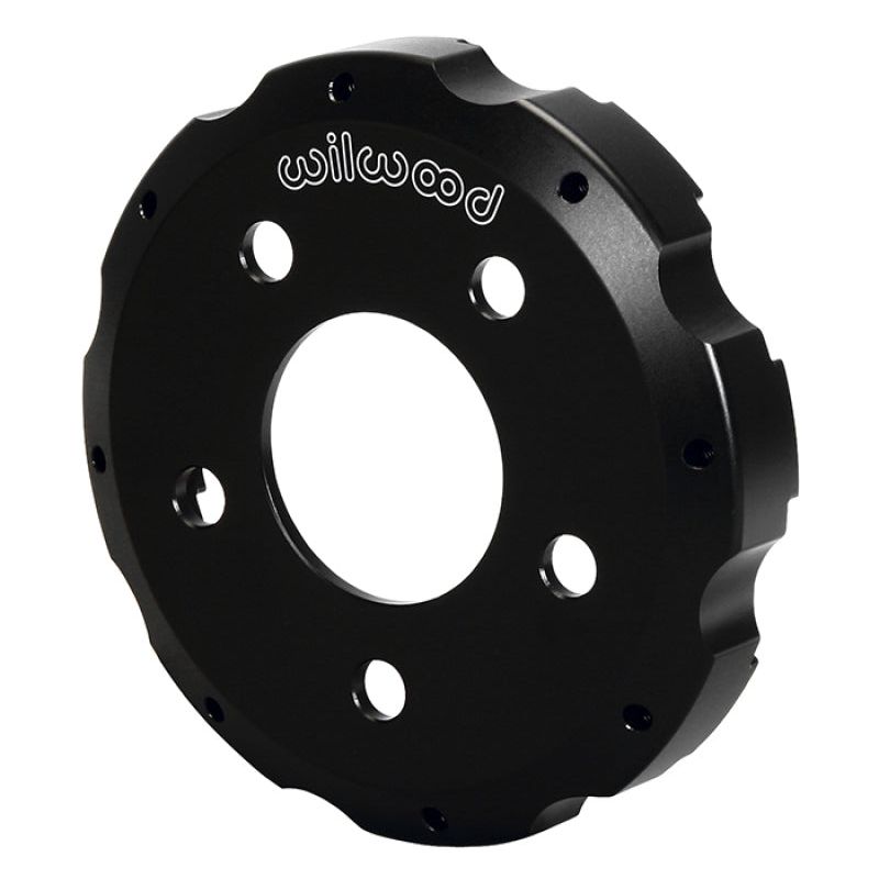 Wilwood 170-9206 - WIL170-9206 - Wilwood Hat-BB Front 1.095in Offset 4 x 3.93 - 8 on 7.00in - Shipped in Europe - Tuningsupply.com
