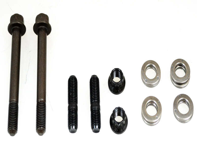 Forced Performance 6007020 - FPT6007020 - Forced Performance Mitsubishi Evo 9 Manifold Hardware Kit - Shipped in Europe - Tuningsupply.com