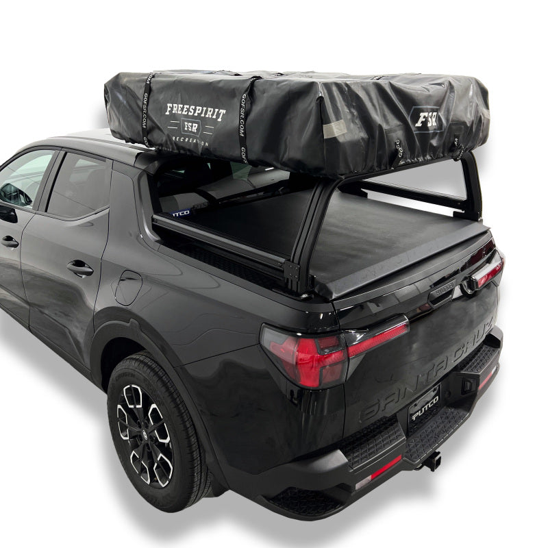 Putco 184900 - PUT184900 - Putco 22-23 Hyundai Santa Cruz 4Ft 3In Venture TEC Rack System - Shipped in Europe - Tuningsupply.com