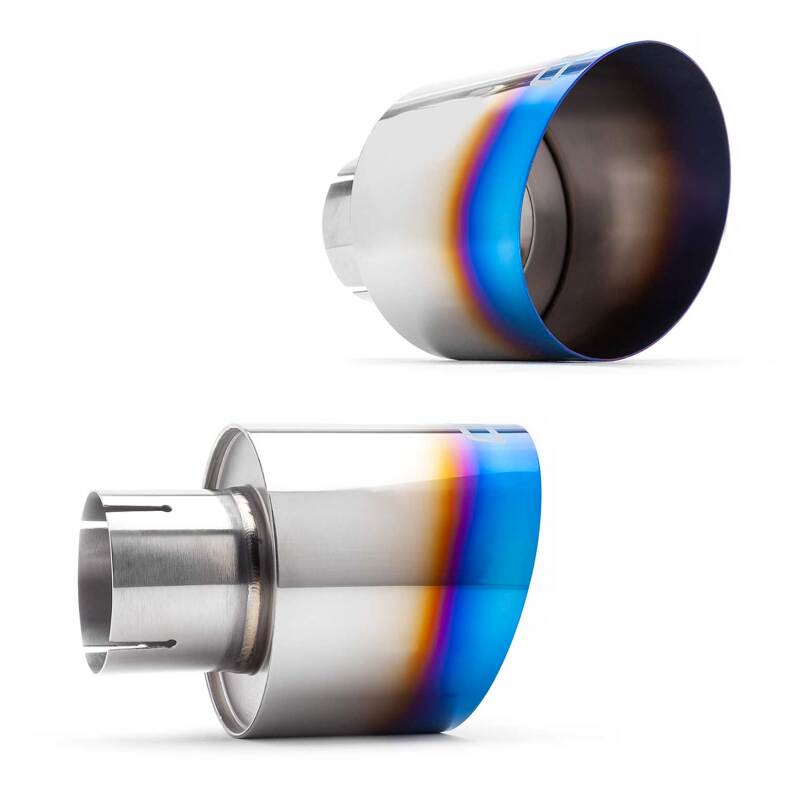 COBB 5Z1160 - COBB5Z1160 - Cobb 2012+ Subaru BRZ / 2017+ Toyota GT86/GR86 / 12-16 Scion FRS Titanium Catback Exhaust - Shipped in Europe - Tuningsupply.com