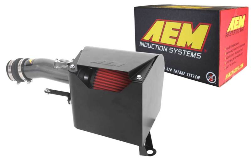 AEM Induction 21-857C - AEM21-857C - AEM C.A.S 17-19 Honda CR-V L4-1.5L F/I Cold Air Intake System - Shipped in Europe - Tuningsupply.com