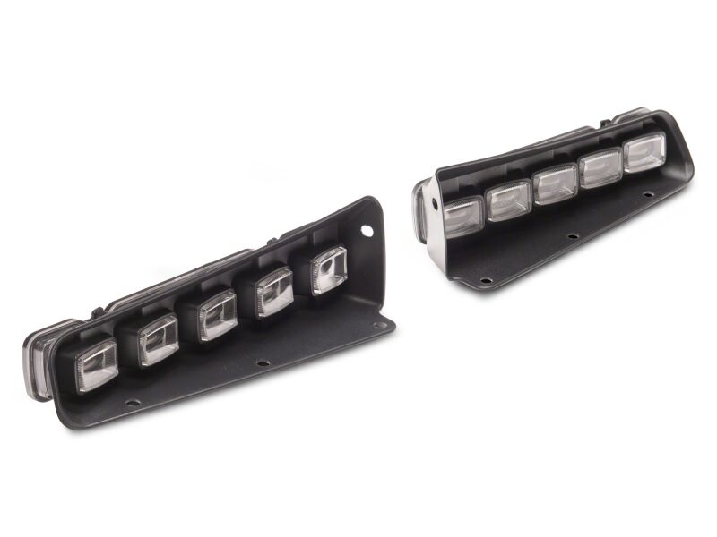 Raxiom FB29713 - RAXFB29713 - Raxiom 21-26 Ford Bronco 5-LED Fog Lights - Shipped in Europe - Tuningsupply.com