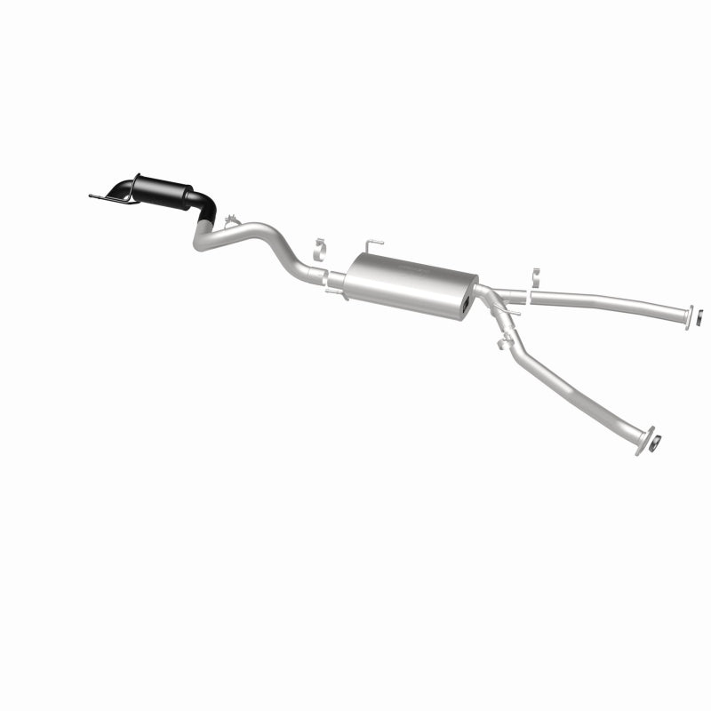 Magnaflow 19677 - MAG19677 - Magnaflow 2024 Lexus GX550 Overland Series Cat-Back Performance Exhaust System - Shipped in Europe - Tuningsupply.com