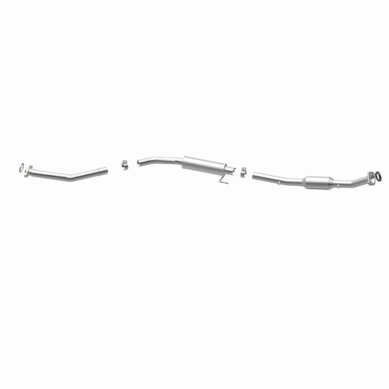 Magnaflow 24064 - MAG24064 - MagnaFlow Conv DF 00-05 Toyota Celica 1.8L Front GT - Shipped in Europe - Tuningsupply.com