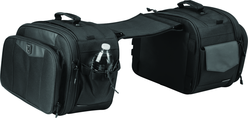 Kuryakyn 5209 - KUR5209 - Kuryakyn Momentum Outrider Saddlebags - Shipped in Europe - Tuningsupply.com