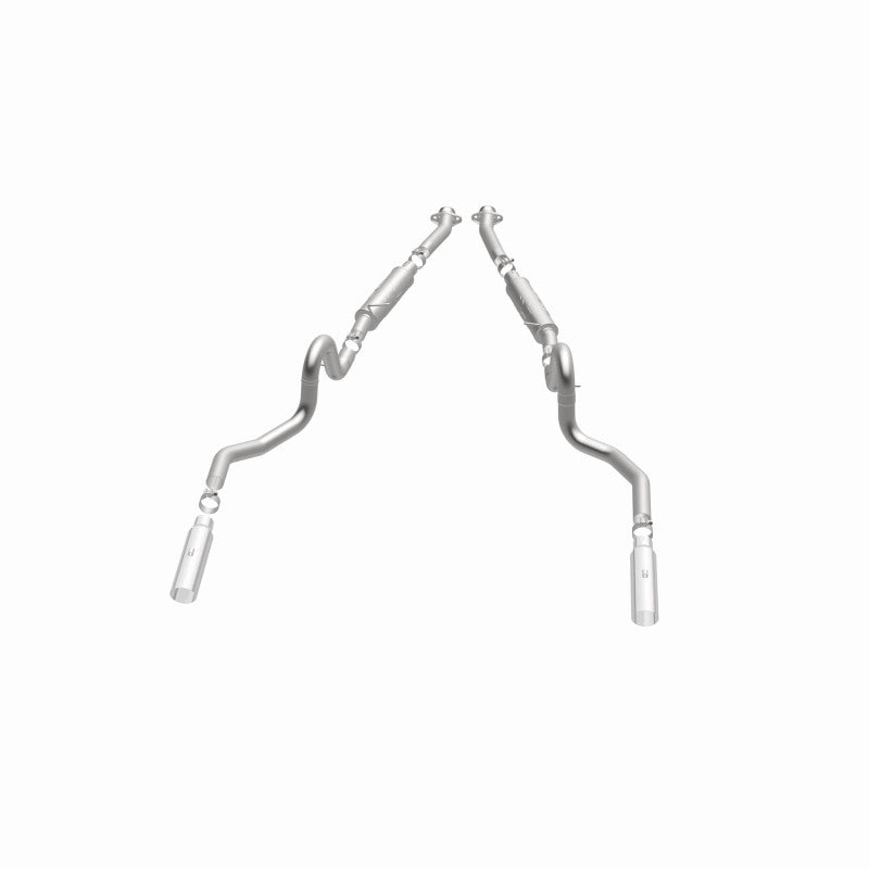 Magnaflow 15673 - MAG15673 - MagnaFlow Magnapack Sys C/B Ford Mustang Gt 4.6L 99-04 - Shipped in Europe - Tuningsupply.com