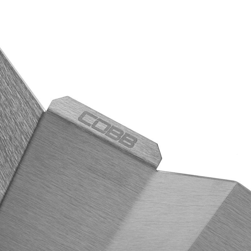 COBB - COBB5V2400 - Cobb VW GTI/Golf R (MK7/MK7.5) / Jetta GLI (A7) / Audi A3/S3 (8V) ABS Module 304SS Heat Shield - Shipped in Europe - Tuningsupply.com