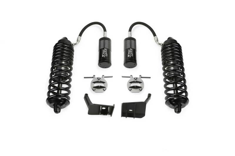 Fabtech K2225DL - FABK2225DL - Fabtech 17-21 Ford F250/F350 4WD 4in Coil Over Conversion - Shipped in Europe - Tuningsupply.com