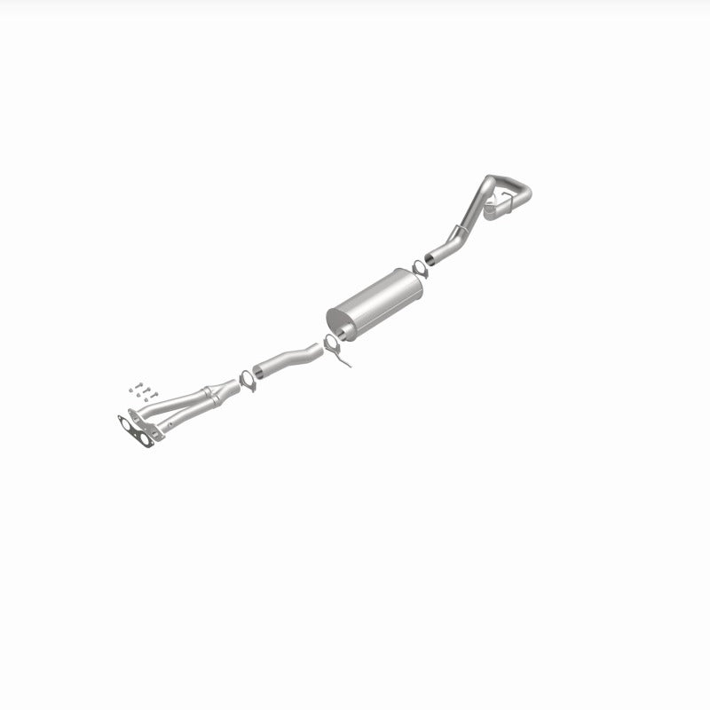 Magnaflow 106-0473 - MAG106-0473 - MagnaFlow BRE Exhaust Kit 96-00 C1500 K1500 C2500 K2500 Suburban 5.7L - Shipped in Europe - Tuningsupply.com