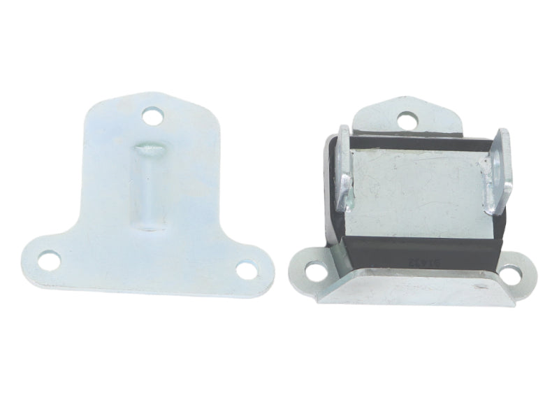 Whiteline W93465 - WHLW93465 - Whiteline 1959-1969 Chevrolet Bel Air Engine Mount - Early Style Gen I Small Block - Shipped in Europe - Tuningsupply.com