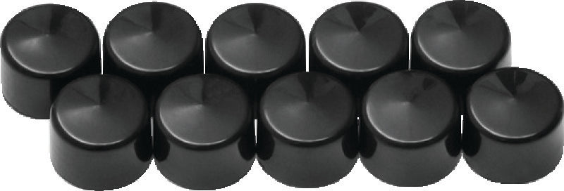 Kuryakyn 2454 - KUR2454 - Kuryakyn Kool Kaps 3/16 in. Allen bolts - Shipped in Europe - Tuningsupply.com