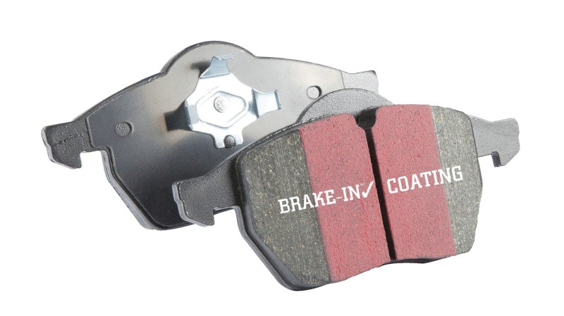 EBC UD978 - EBCUD978 - EBC 11-15 Audi Q7 3.0 Supercharged Ultimax2 Rear Brake Pads - Shipped in Europe - Tuningsupply.com
