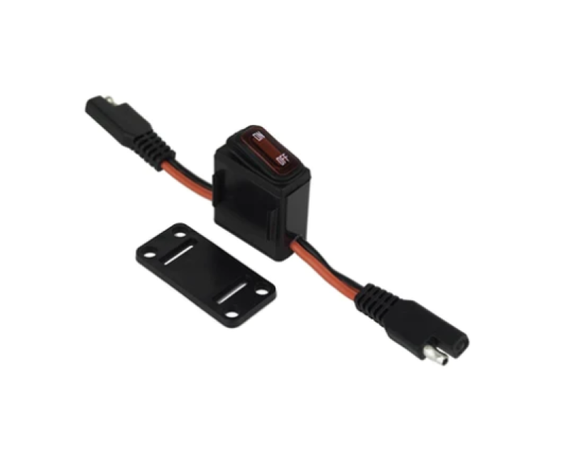 Bazooka PR-ILS16 - BAZPR-ILS16 - Bazooka Switch Inline SAE Plug - Shipped in Europe - Tuningsupply.com