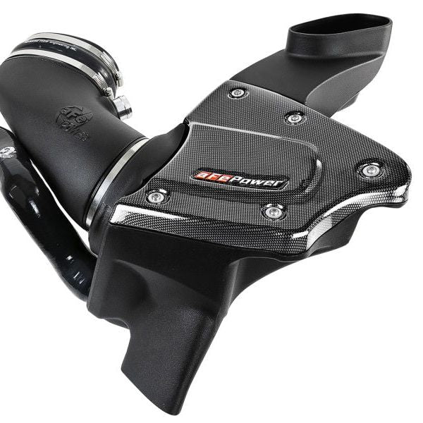 aFe 51-82952-C - AFE51-82952-C - aFe POWER Magnum FORCE Stage-2Si Pro Dry S Intake System 08-13 BMW M3 (E90/E92/E93) S65 V8-4.0L - Shipped in Europe - Tuningsupply.com