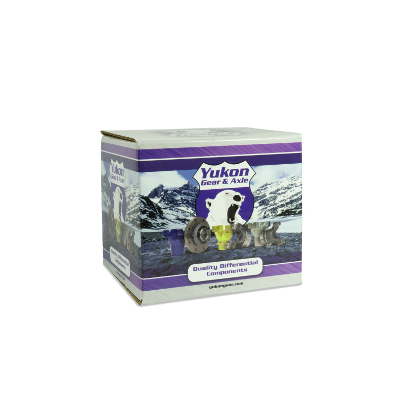 Yukon Gear & Axle YSPPN-010 - YUKYSPPN-010 - Yukon Gear Rplcmnt Pinion Nut For Dana 44 JK/44HD/60/70/70U/70HD - Shipped in Europe - Tuningsupply.com