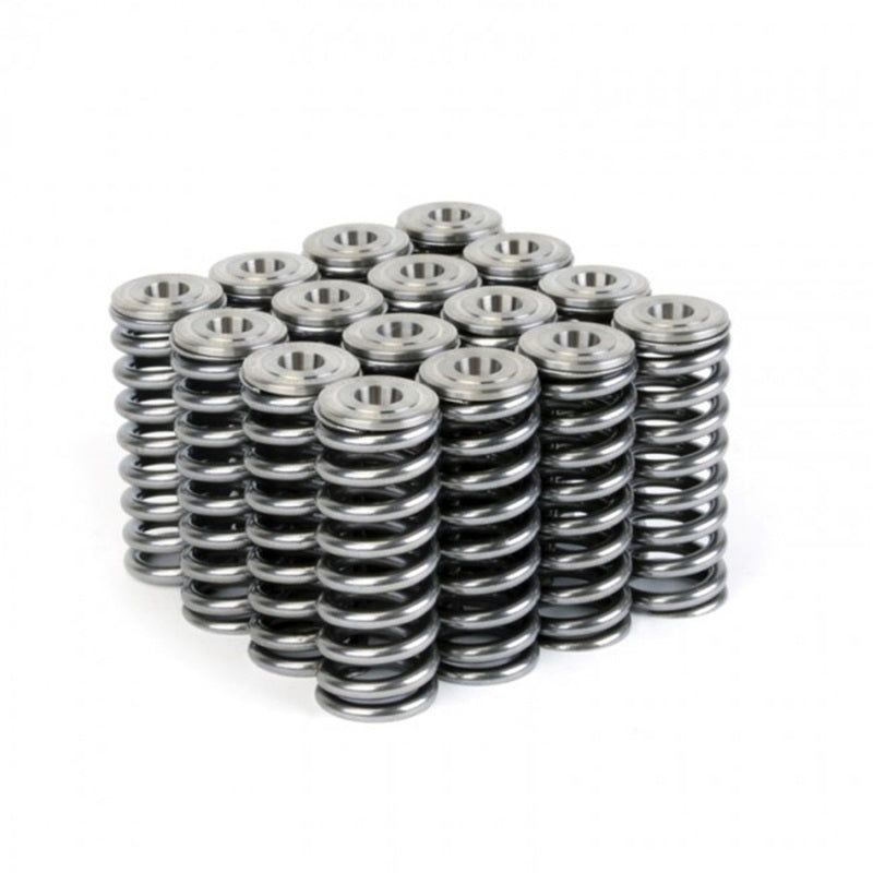 Skunk2 Racing 344-05-1350 - SKK344-05-1350 - Skunk2 Alpha Series Honda/Acura D Series Valve Spring and Titanium Retainer Kit - Shipped in Europe - Tuningsupply.com