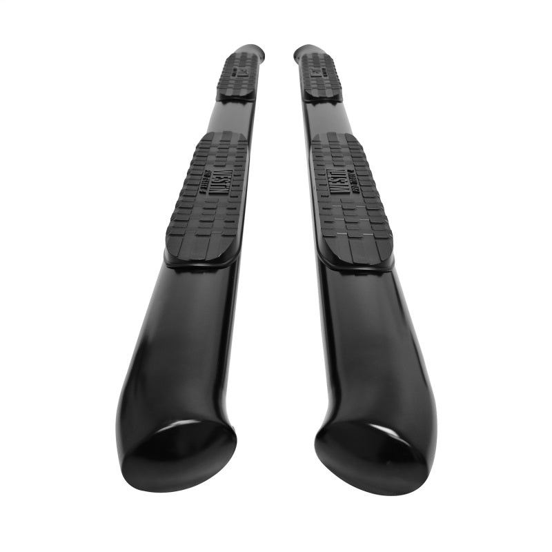 Westin 21-24155 - WES21-24155 - Westin 2019 Ford Ranger Supercrew PRO TRAXX 4 Oval Nerf Step Bars - Black - Shipped in Europe - Tuningsupply.com