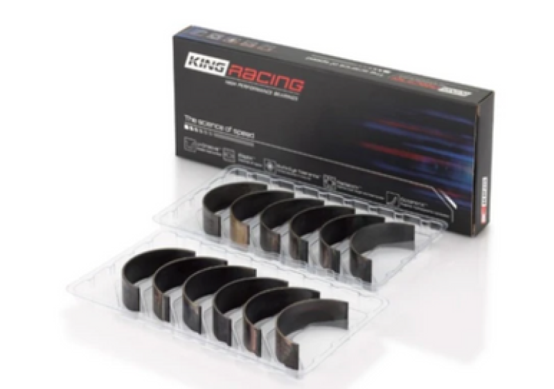 King Engine Bearings CR6764XPCSTDX - KINGCR6764XPCSTDX - King Engine Bearings Skoda BUD (Size STDx) Performance MaxKote Coated Rod Bearing Set - Shipped in Europe - Tuningsupply.com