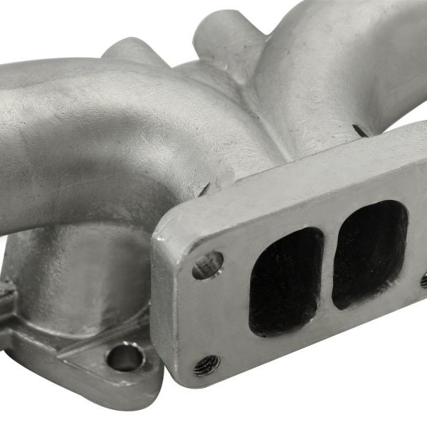 aFe 46-40011 - AFE46-40011 - aFe Bladerunner Manifolds Exhaust MAN EXH Dodge Diesel Trucks 03-07 L6-5.9L (td) - Shipped in Europe - Tuningsupply.com