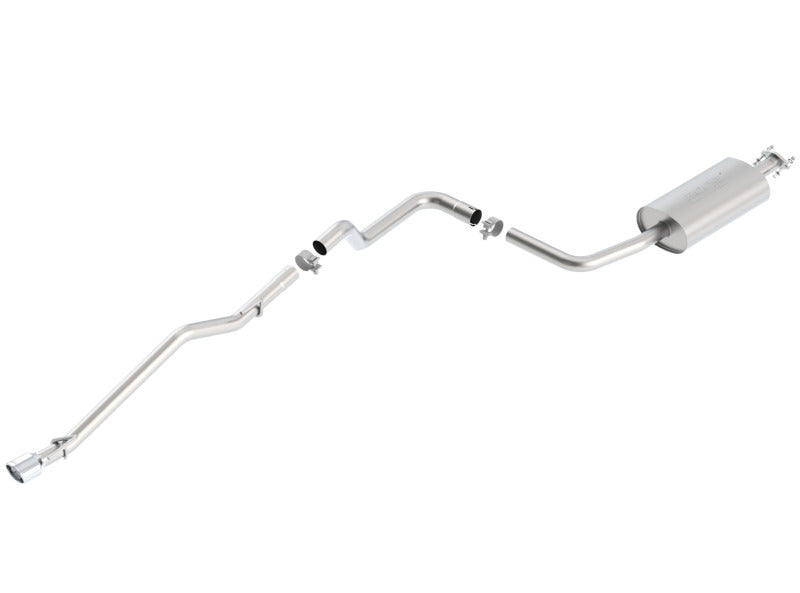 Borla 140352 - BOR140352 - Borla 11-15 Chevrolet Cruze Eco/LS/LT/LTZ SS Catback Exhaust - Shipped in Europe - Tuningsupply.com