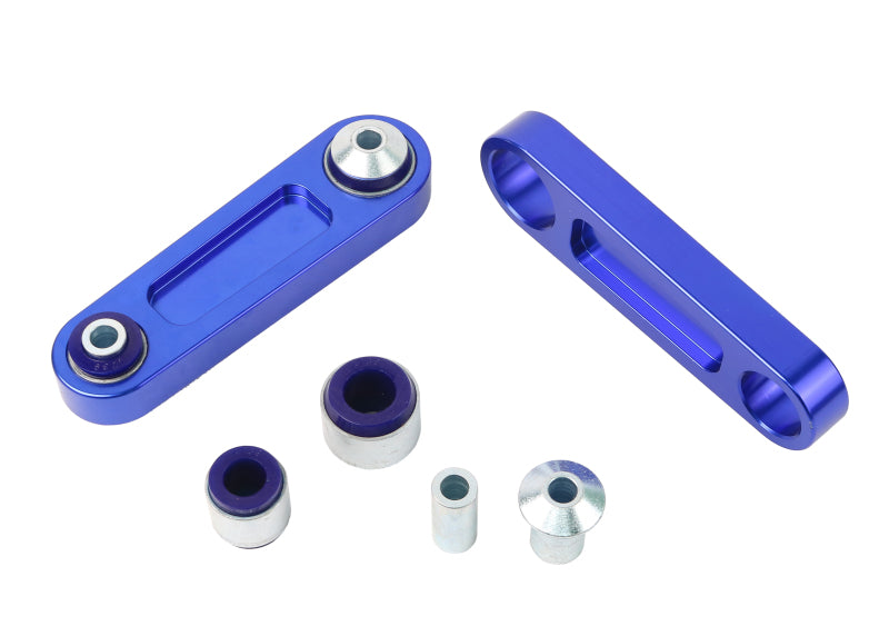 Superpro SPF4742K - SPRSPF4742K - SuperPro 2015 Ford Mustang EcoBoost Premium Alloy Integral Link Kit - Shipped in Europe - Tuningsupply.com