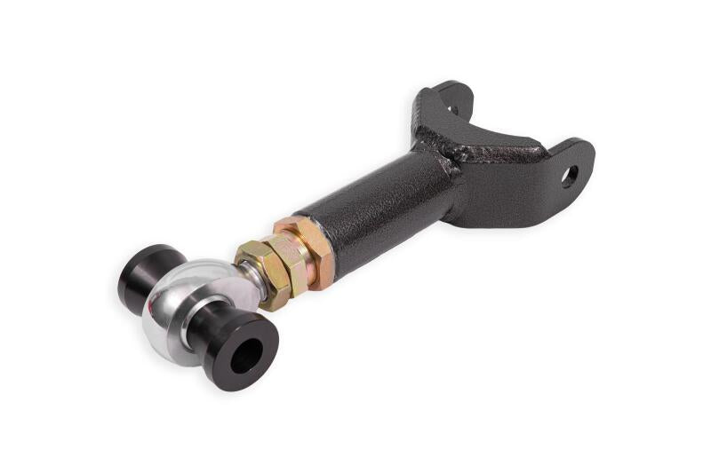 BMR Suspension UCA753H - BMRUCA753H - BMR 11-14 Ford Mustang S197 Upper Control Arm DOM On-Car Adj. Rod End - Black Hammertone - Shipped in Europe - Tuningsupply.com