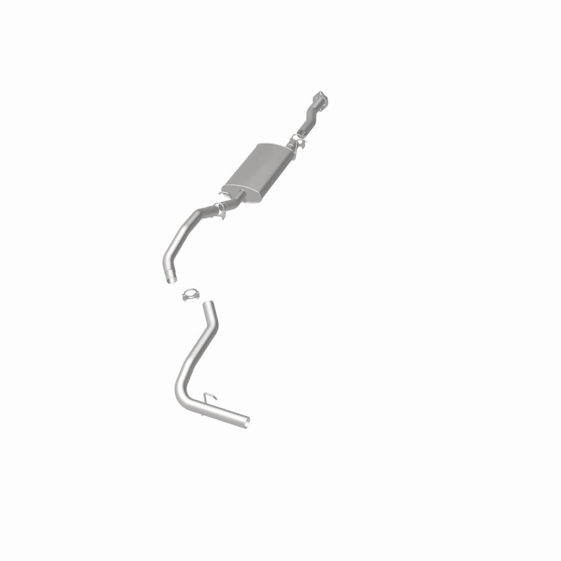 Magnaflow 106-0490 - MAG106-0490 - MagnaFlow BRE Exhaust Kit 92-94 S10 Sonoma - Shipped in Europe - Tuningsupply.com