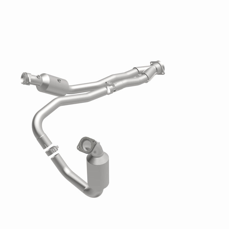 Magnaflow 21-710 - MAG21-710 - MagnaFlow Direct Fit Catalytic Converter 2015-2017 Transit-150 V6 3.5 OEM Underbody - Shipped in Europe - Tuningsupply.com
