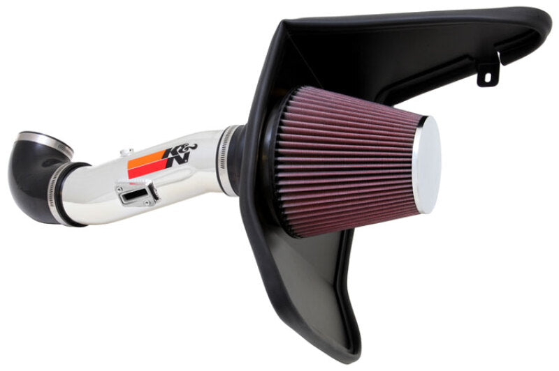 K&N Engineering 69-4523TP - KNN69-4523TP - K&N 12-15 Chevrolet Camaro 3.6L V6 Typhoon Performance Intake - Shipped in Europe - Tuningsupply.com