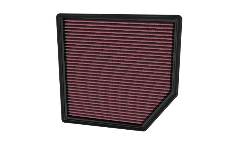 K&N Engineering 33-5143 - KNN33-5143 - K&N 2023+ Chevy Colorado Replacement Air Filter - Shipped in Europe - Tuningsupply.com