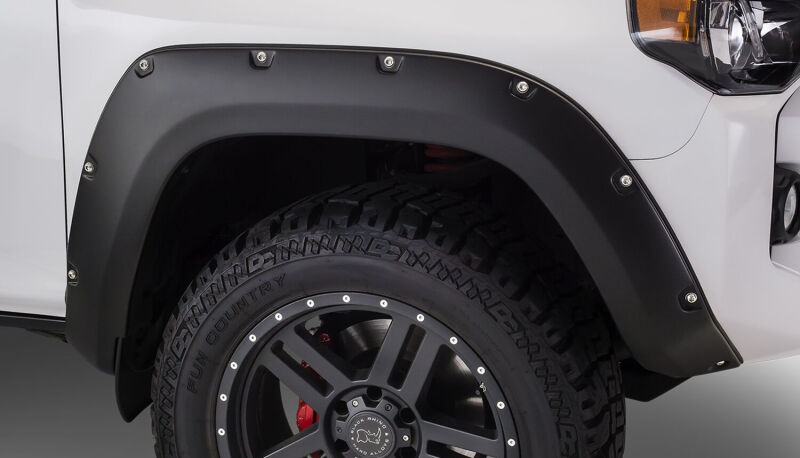 Husky Liners - HSL2803921 - Husky Liners 21-24 Toyota 4Runner Pocket Style 4pc Fender Flares - Shipped in Europe - Tuningsupply.com