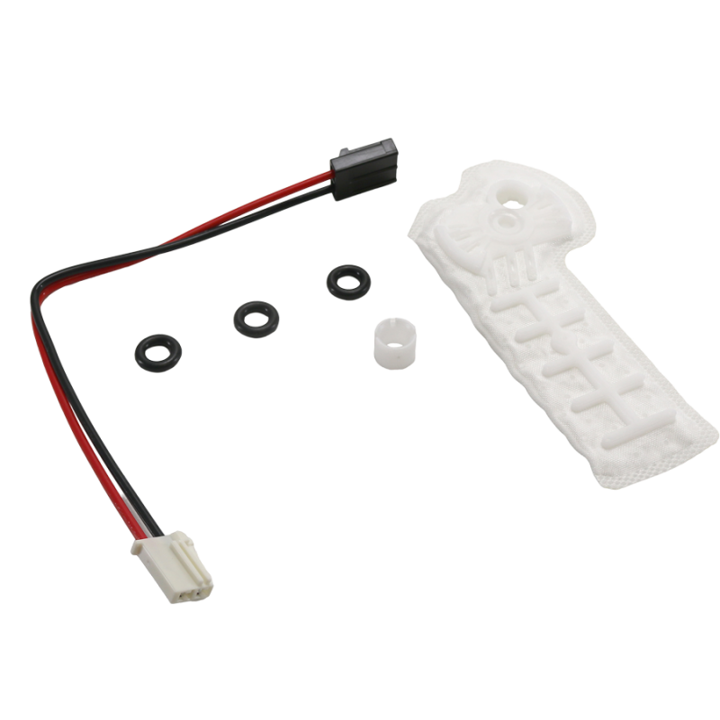 DeatschWerks 9-1069 - DWK9-1069 - DeatschWerks 22-24 Subaru WRX / 21-24 Subaru BRZ/GR86 Install Kit For DW300c - Shipped in Europe - Tuningsupply.com