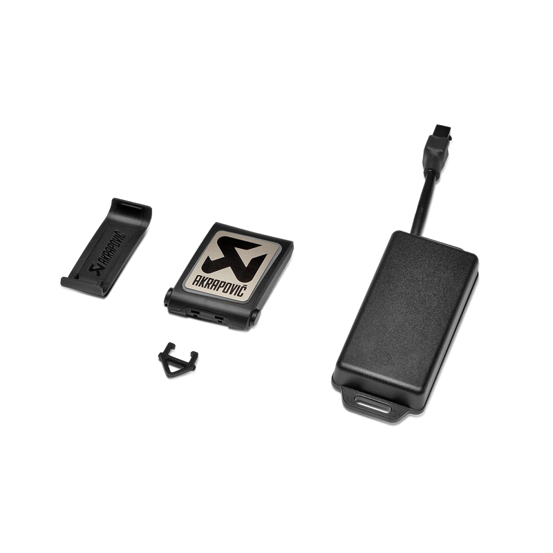 Akrapovic P-HF1284 - AKRP-HF1284 - Akrapovic 2020+ Audi RS Q8 (4M) Sound Kit - Shipped in Europe - Tuningsupply.com