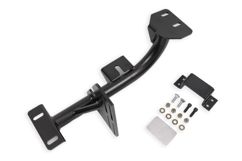 BMR Suspension TCC007H - BMRTCC007H - BMR 98-02 4th Gen F-Body Torque Arm Relocation Crossmember 4L60E LS1 - Black Hammertone - Shipped in Europe - Tuningsupply.com