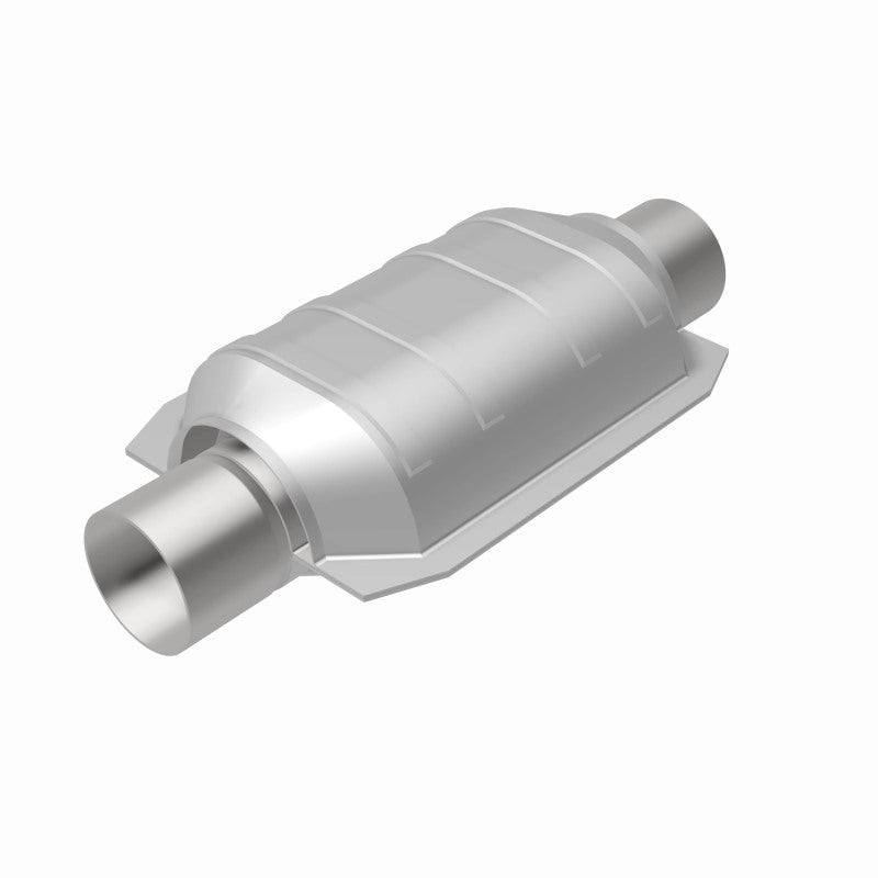 Magnaflow 447209 - MAG447209 - MagnaFlow Conv Universal 3 inch OBDII Rear - Shipped in Europe - Tuningsupply.com