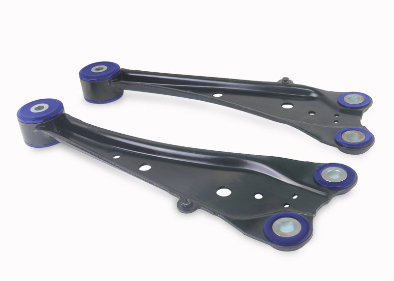 Superpro TRC1161 - SPRTRC1161 - Superpro 11-18 Toyota RAV4 Trailing Arm Set - Rear - Shipped in Europe - Tuningsupply.com